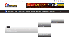 Desktop Screenshot of panduanpercuma.info